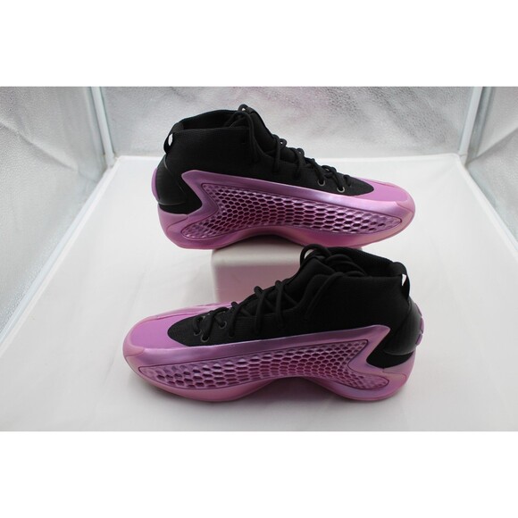 Adidas AE 1 Purple Anthony Edwards Basketball Shoes IG6670 Men Sz 7 / Women 8 main image 5